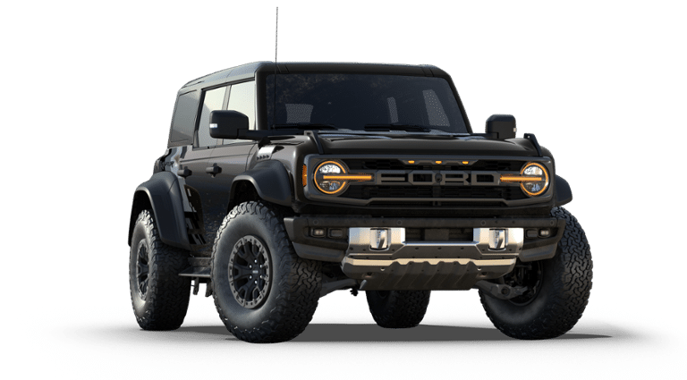 Bronco® vehicle